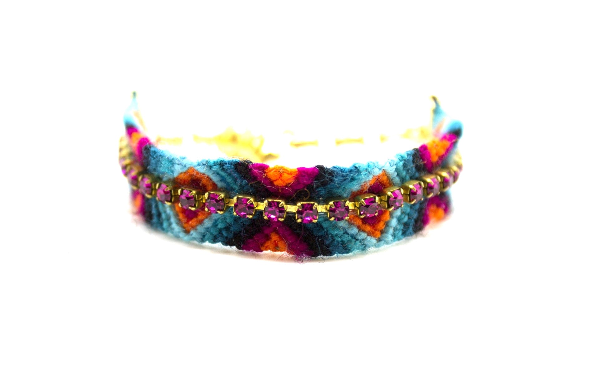 Nebula Friendship Bracelet