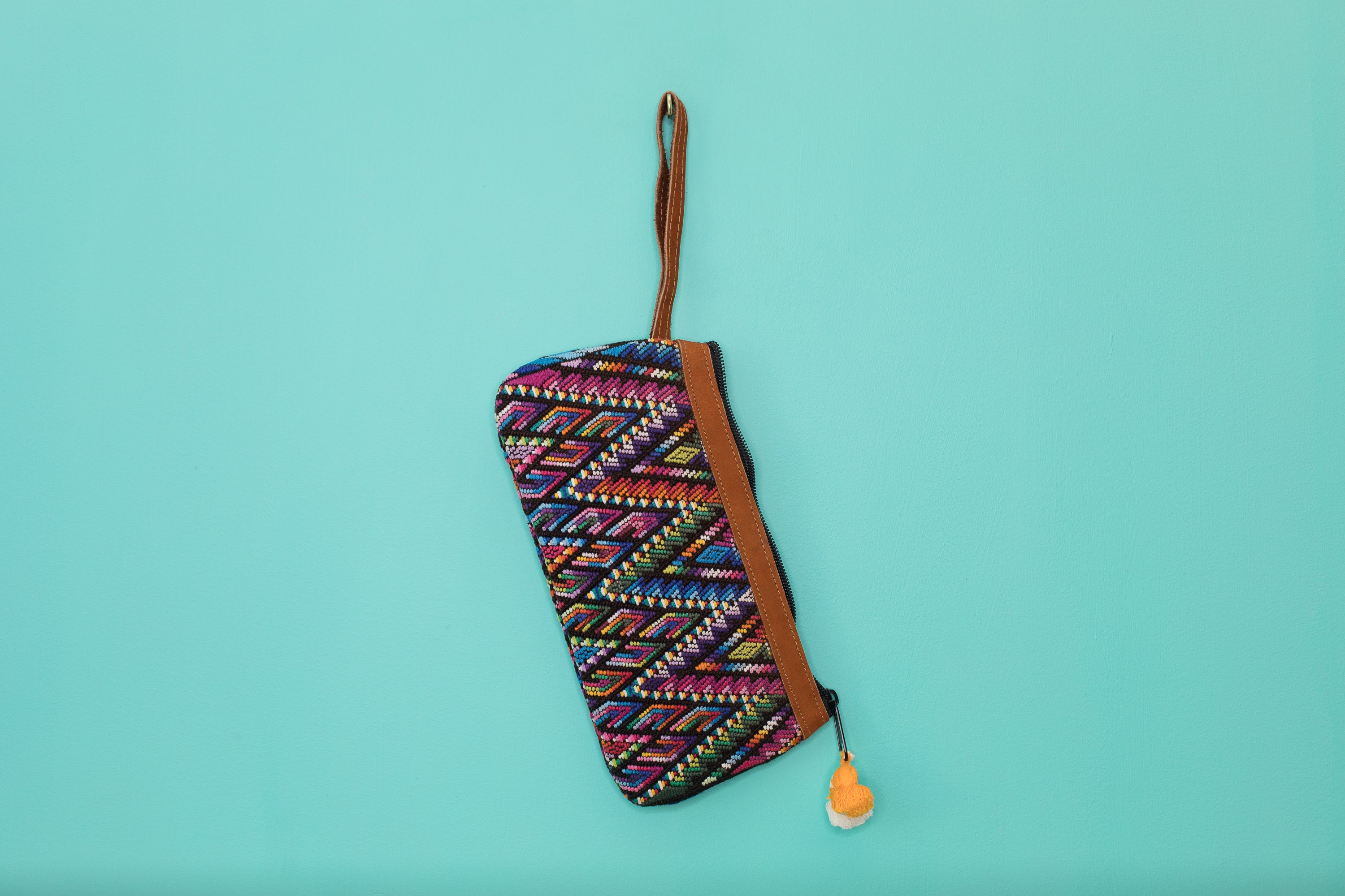 Cosita Huipil Clutch Wristlet 141