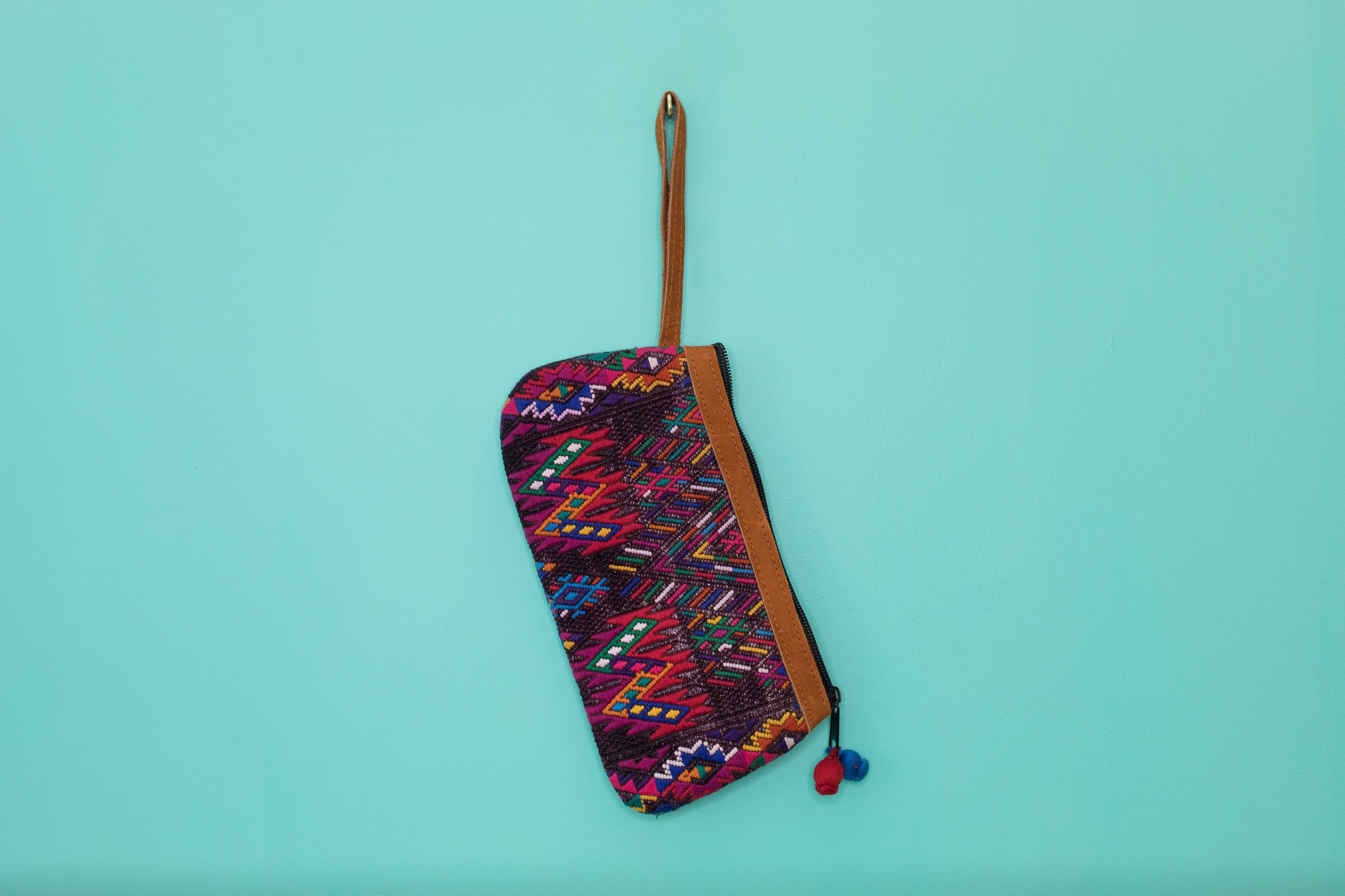 Cosita Huipil Clutch Wristlet 155