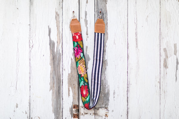 Huipil camera strap sale