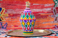 Berber Basket 10