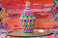 Berber Basket 10