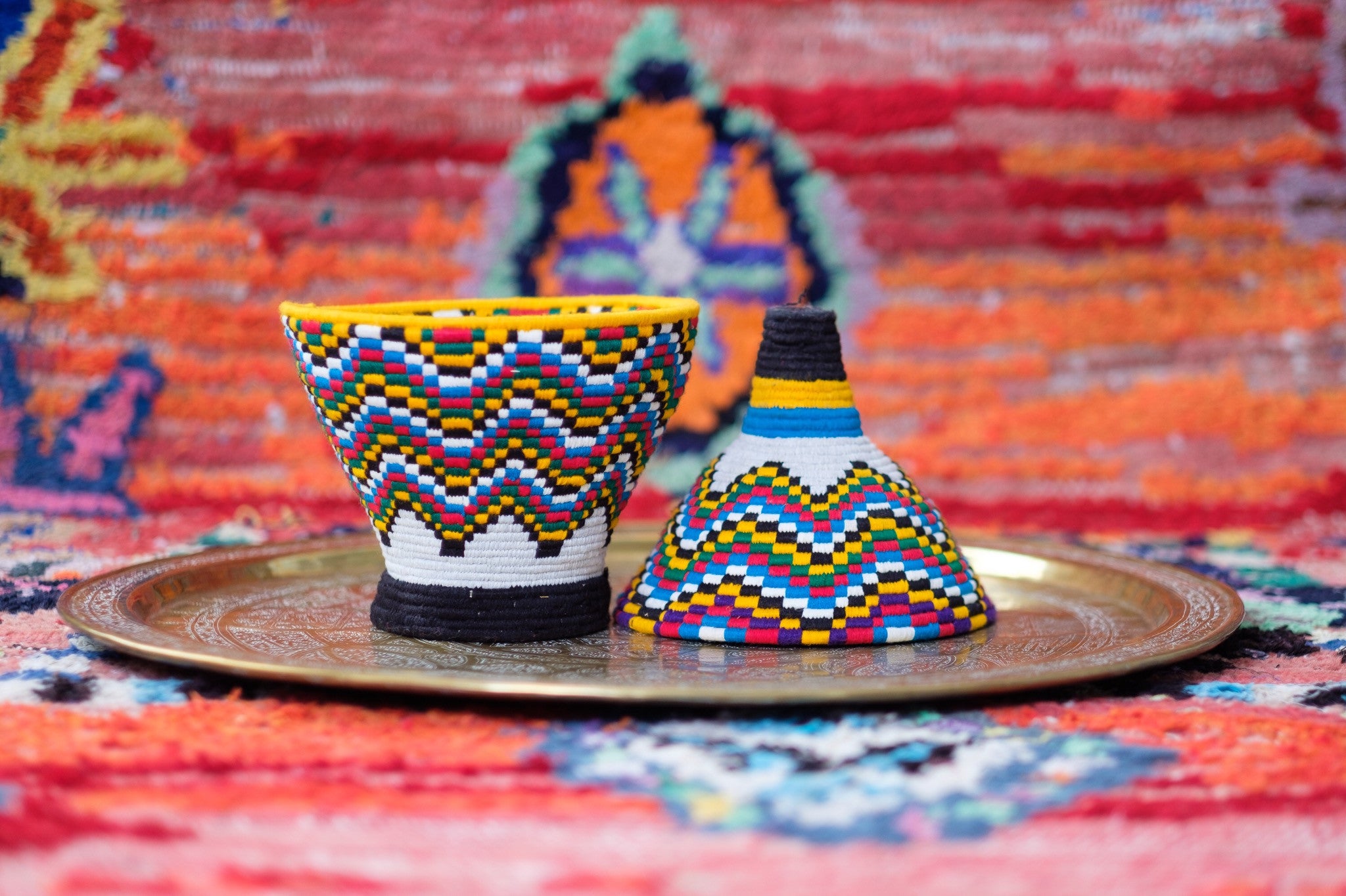 Berber Basket 5