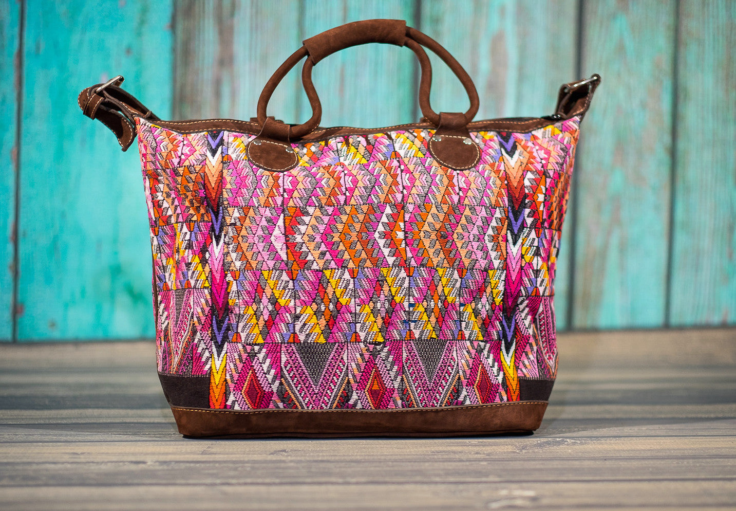 Overnighter Tote Bag Cross Body Purse Diaper Bag Nicca