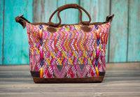 Overnighter Tote Bag Cross Body Purse Diaper Bag Nicca