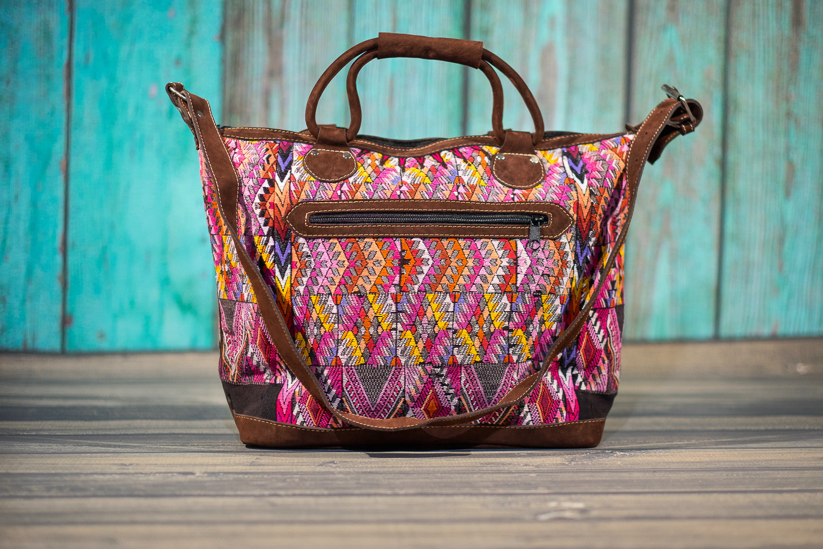 Overnighter Tote Bag Cross Body Purse Diaper Bag Nicca
