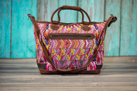 Overnighter Tote Bag Cross Body Purse Diaper Bag Nicca