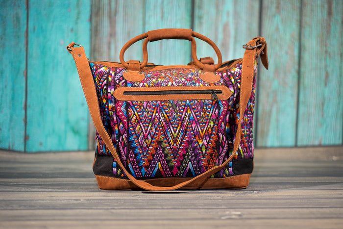 Overnighter Tote Bag Cross Body Purse Diaper Bag Lara