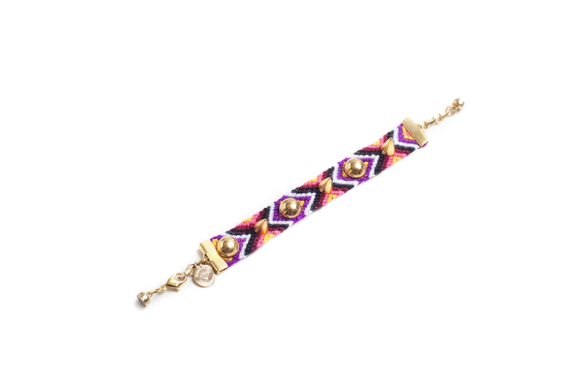 Buy Woven Friendship Bracelets, Wool, Set of 7, Multi Color, Macrame, String  Bracelets, Bohemian Beach Jewelry, Festival Bracelet, Boho Chic Online in  India - Etsy