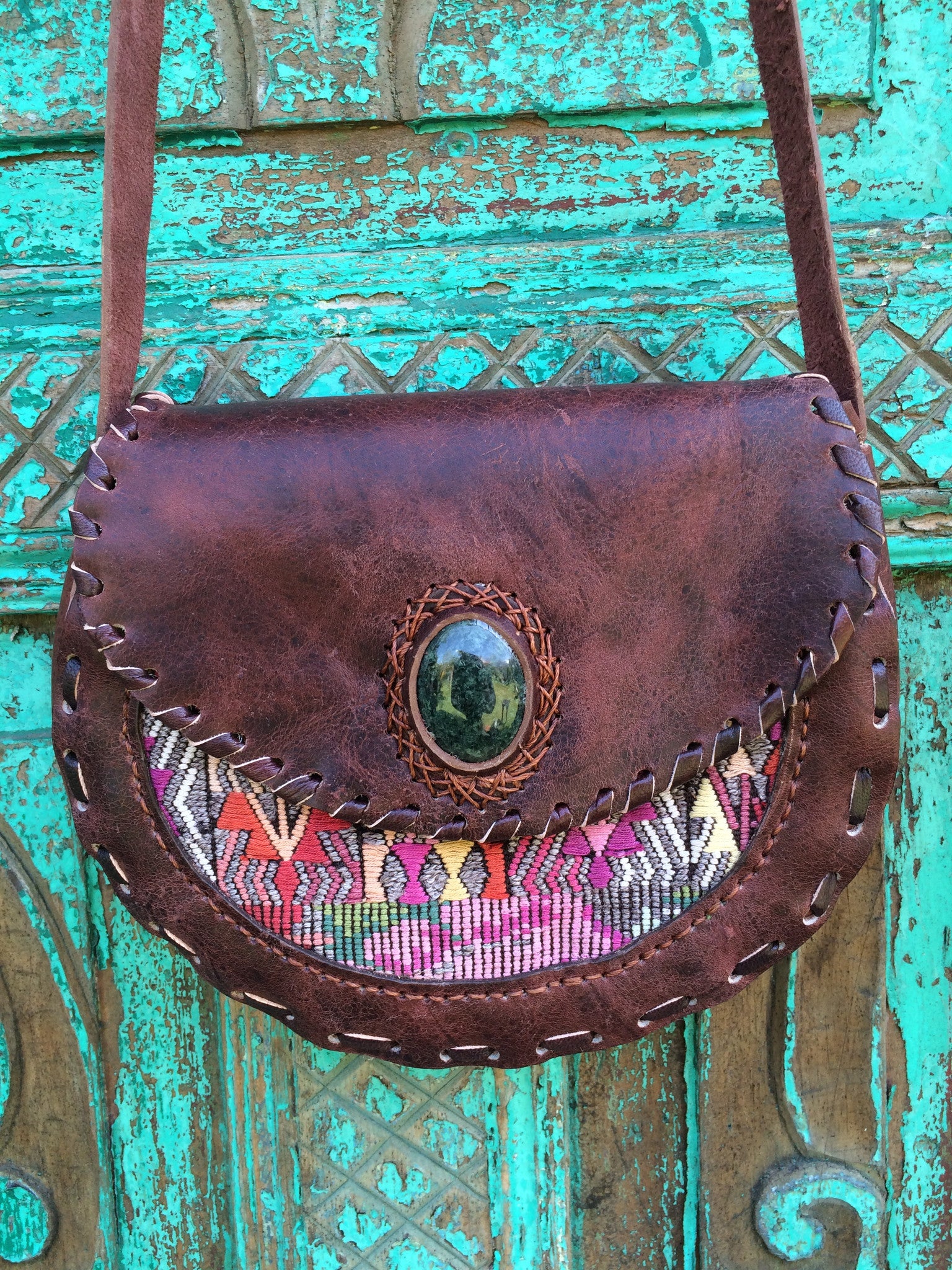 Luna Bella  Huipil Bag "Cassie"