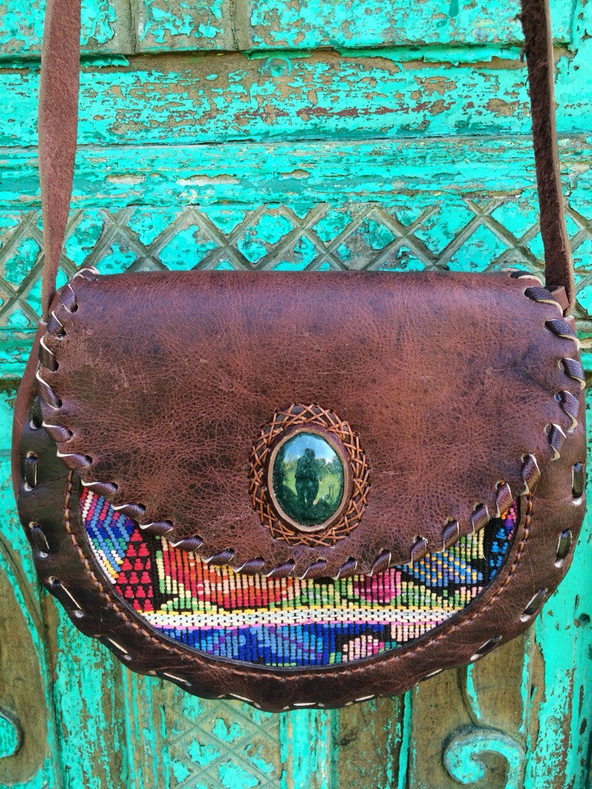 Luna Bella  Huipil Bag "My Michelle"