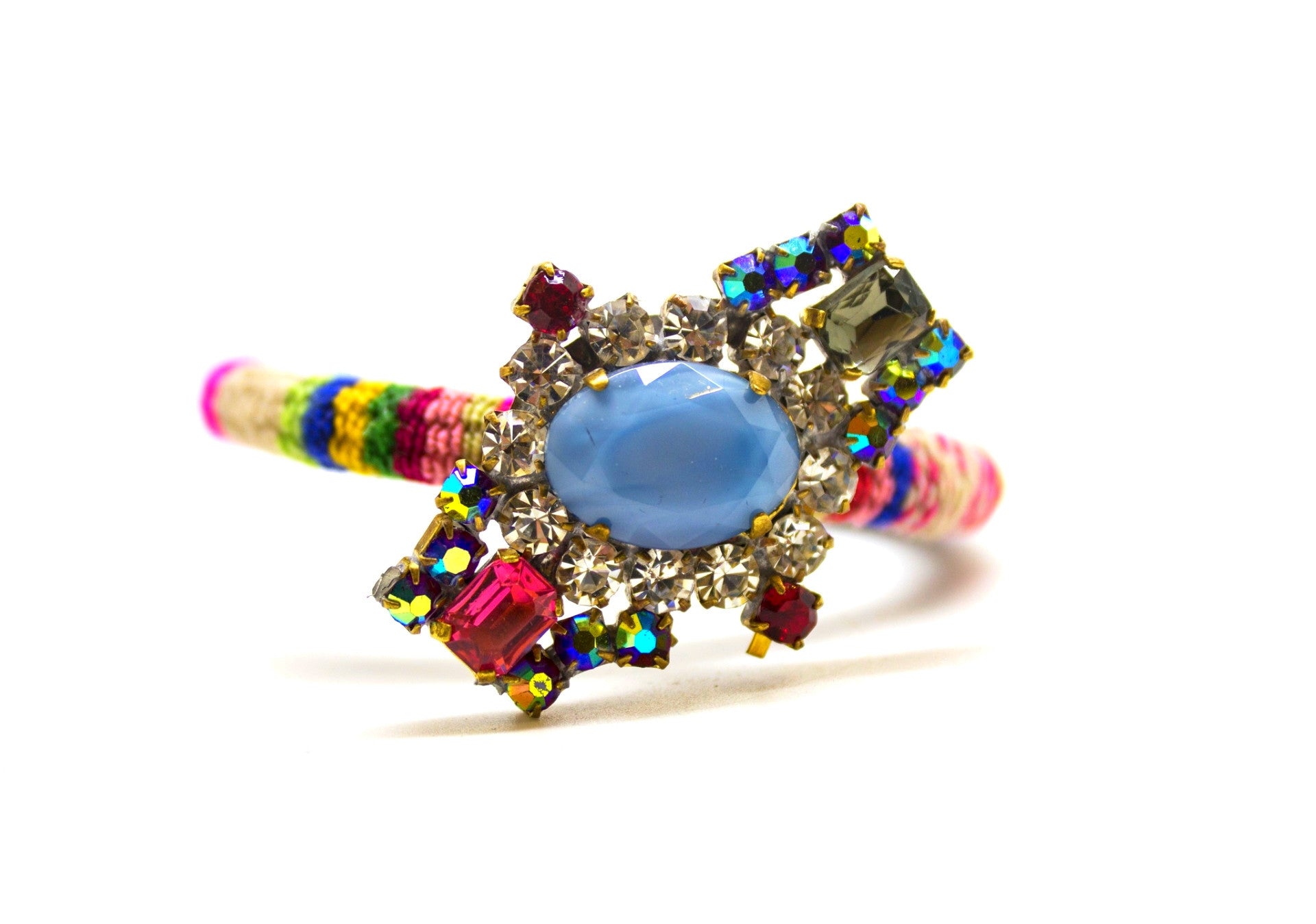 Inca Bohemia Bracelet Blue Luna