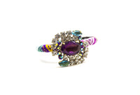 Inca Bohemia Bracelet Violet Posy