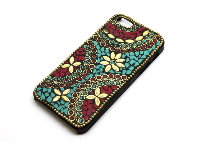 Marrakech Asphodel Phone Case
