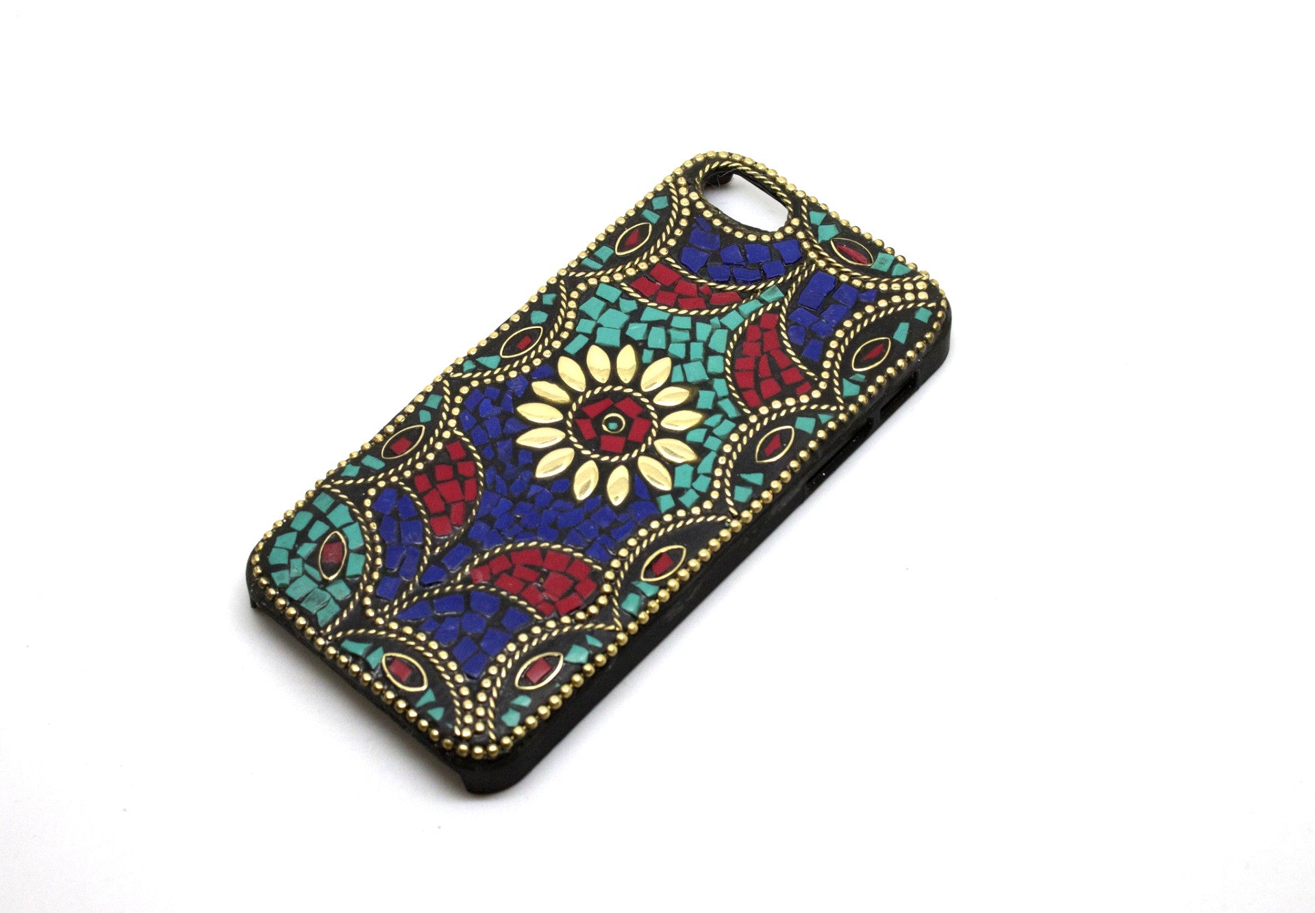 Marrakech Marigold Phone Case