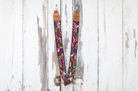 Vintage Huipil Bag Strap cirque