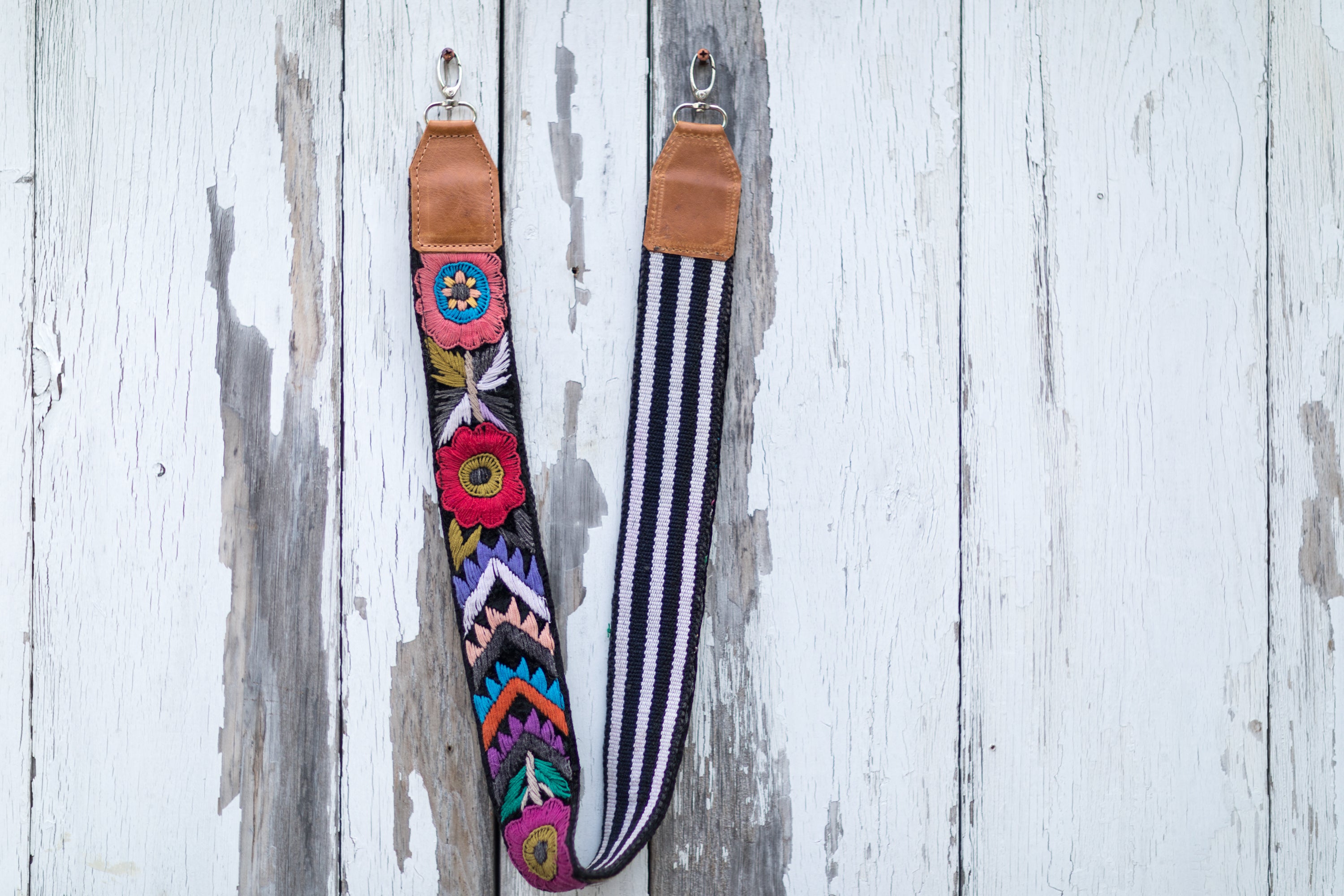 Vintage Huipil Bag Strap indie