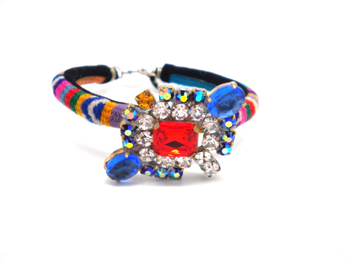 Inca Bohemia Bracelet Oasis