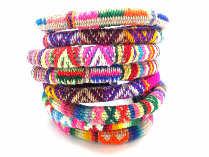 Inca Bohemia Spacer Bracelet