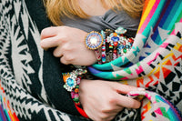 Inca Bohemia Bracelet Oasis