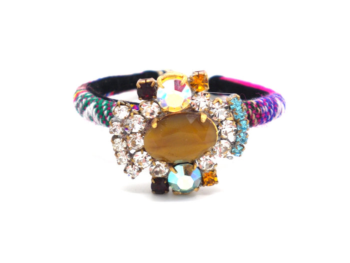 Inca Bohemia Bracelet Toffee