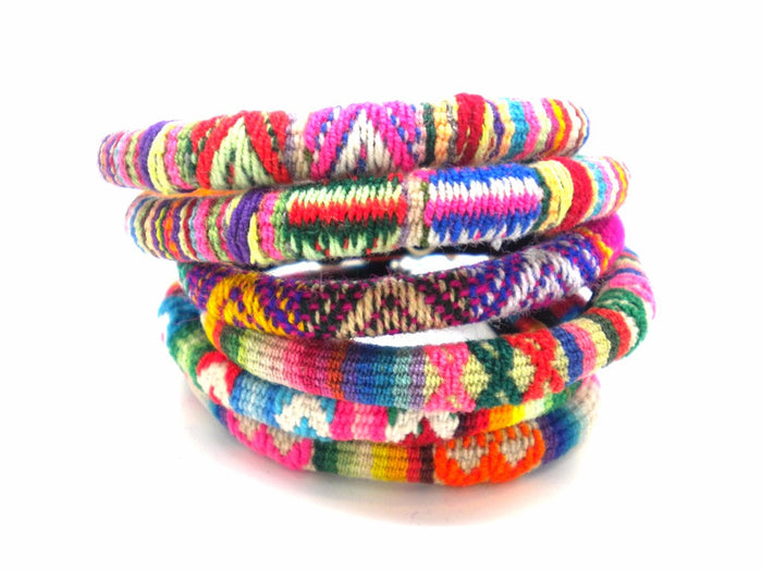 Inca Bohemia Spacer Bracelet