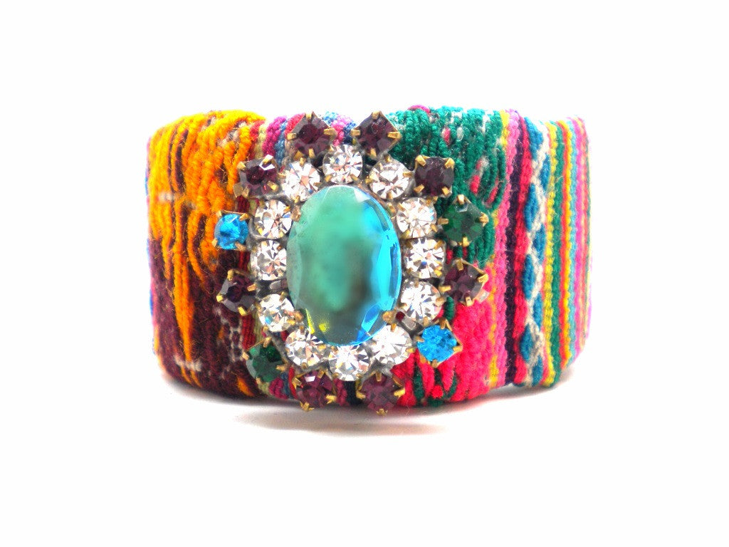 Inca Bohemia cuff Smooth Sailing