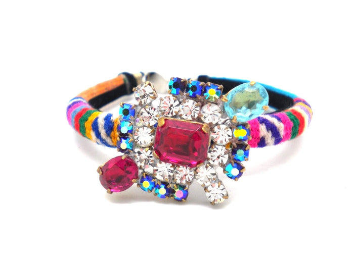 Inca Bohemia Bracelet Just Beachy