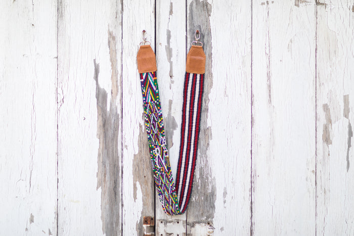 Huipil online camera strap