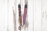 Vintage Huipil Bag Strap spirit