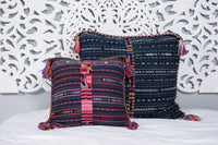IKAT Cortes Huipil Pillow Cover