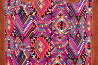 Huipil Overnighter Tote Bag Crossbody