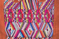 Huipil Overnighter Tote Bag Crossbody