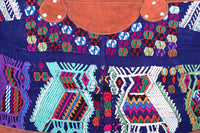 Huipil weekender bag XL