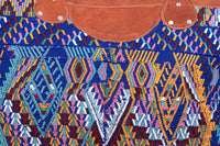 Huipil weekender bag XL carry on