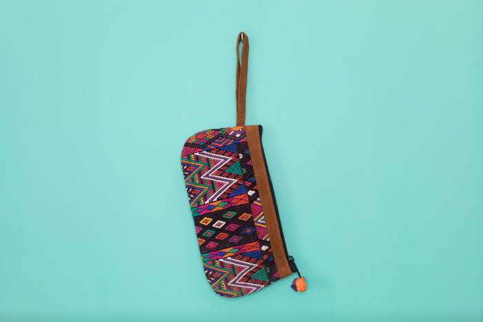 Cosita Huipil Clutch Wristlet 60