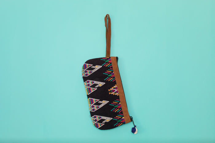Cosita Huipil Clutch Wristlet 69