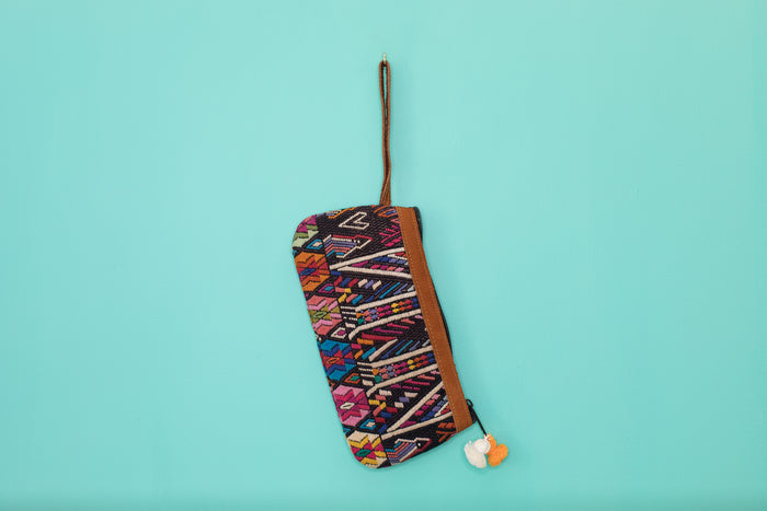 Cosita Huipil Clutch Wristlet 85