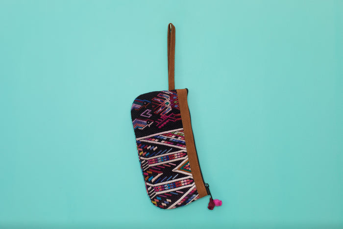 Cosita Huipil Clutch Wristlet 153