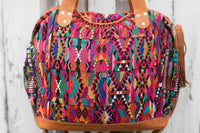 Huipil CDB back pack deluxe MEDIUM Flacca