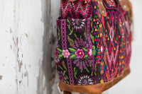 Huipil CDB back pack small deluxe