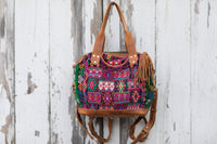 Huipil CDB back pack small deluxe Pixie