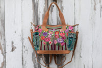 Huipil Zunil CDB back pack small