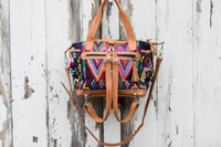 Huipil CDB back pack small Volcano