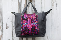 Huipil weekender bag XL carry on luggage