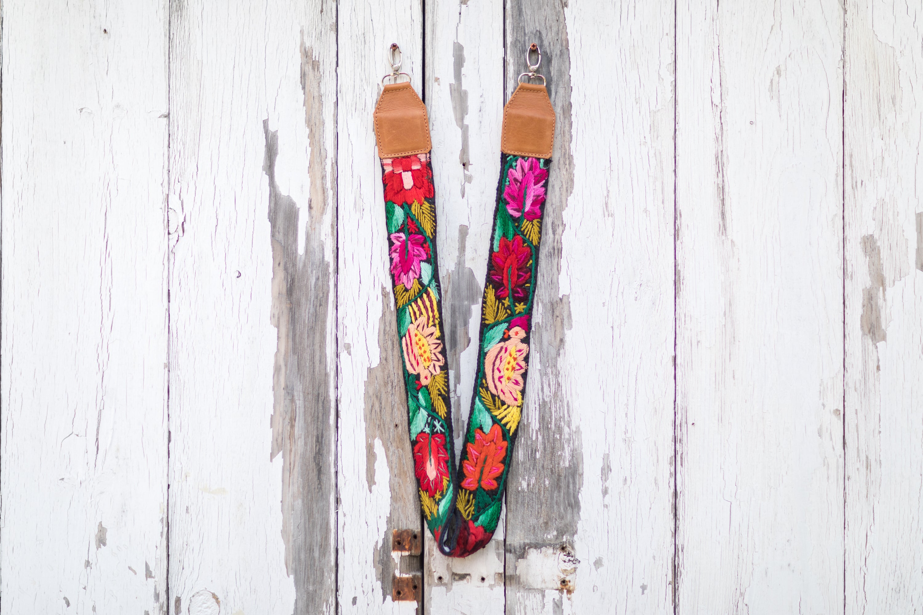 Huipil backpack straps sales